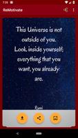 reMotivate - Inspire yourself ภาพหน้าจอ 3
