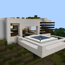 Top Modern House for Minecraft PE APK