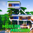 Modern Mansion Maps APK