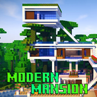 Modern Mansion Maps icône