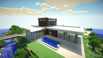 Modern Mansion Maps Ekran Görüntüsü 1