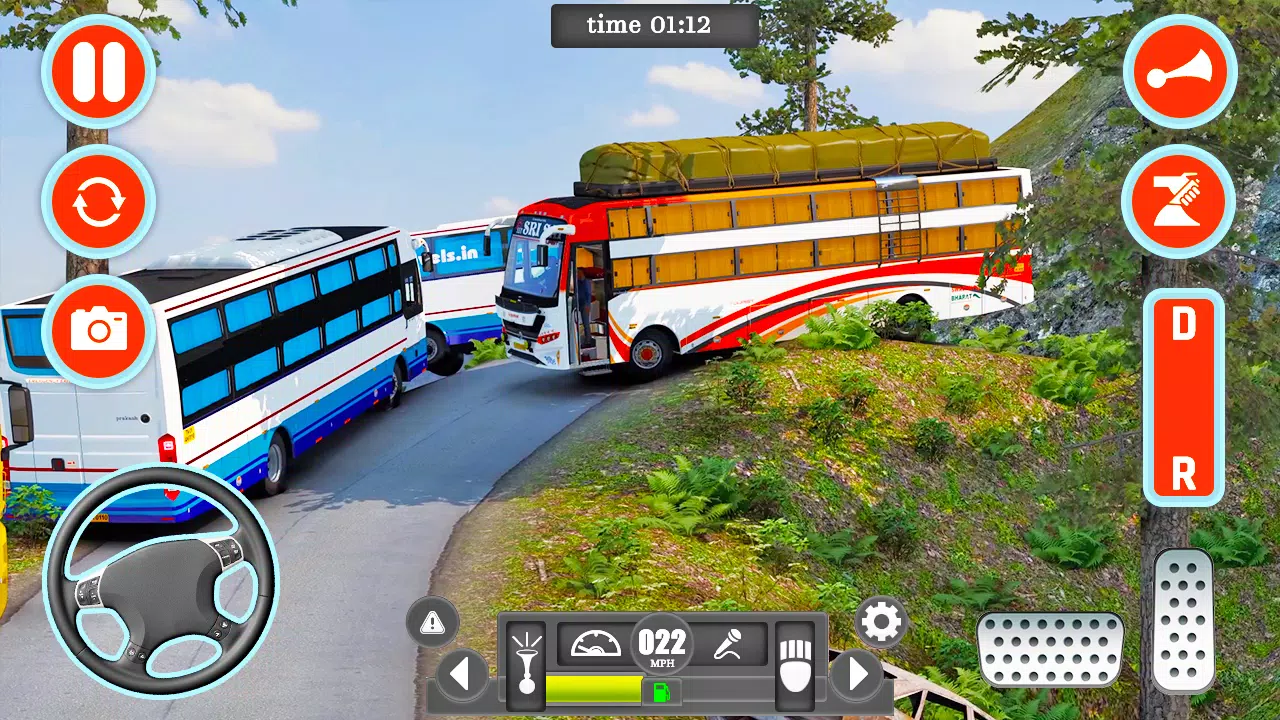 Download do APK de Jogo de Ônibus Escolar 3D Game para Android