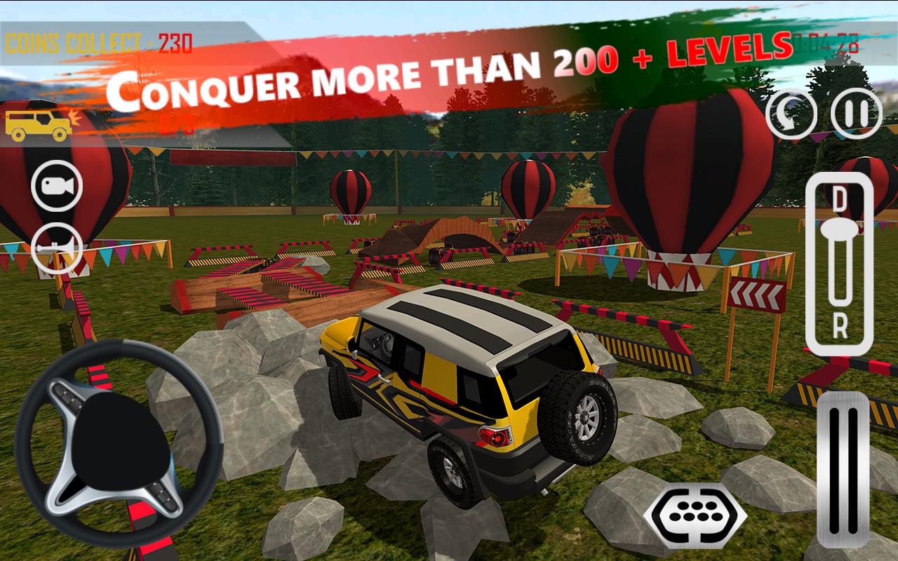 Revolution Offroad Spin Simulation РјРѕРґ