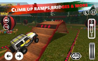 4X4 Off Road Jip & Ford Drive screenshot 3