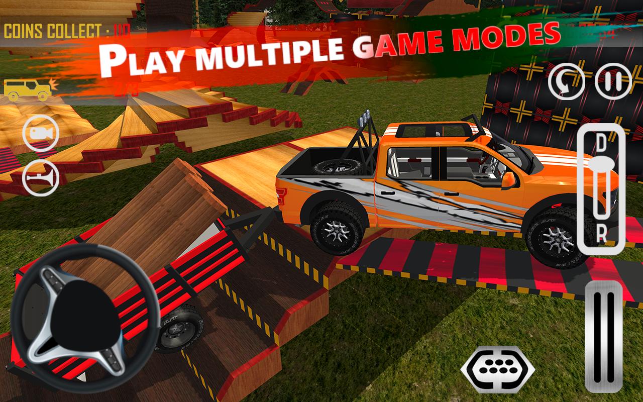 Revolution Offroad Spin Simulation РјРѕРґ