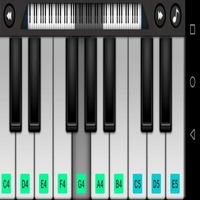 Modern Piano screenshot 1