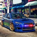 US Police Car Parking Games aplikacja