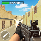 Modern Shoot Counter أيقونة