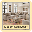Design de canapé moderne APK