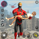 AV Hero Flying Game 3D APK