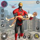 AV Hero Flying Game 3D simgesi