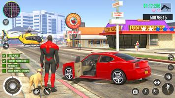 AV Hero Flying Game 3D Ekran Görüntüsü 1