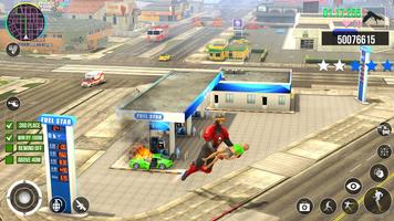 AV Hero Flying Game 3D Ekran Görüntüsü 2