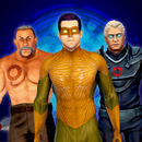 Superhero War - New Superhero Fighting Games APK