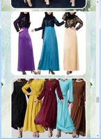 modern Muslim fashion designs capture d'écran 2