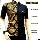 moderne herenbatik ontwerpen-icoon