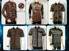 modern men's batik designs screenshot 3