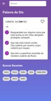 Dicionário Moderna da Língua Portuguesa Digital постер