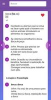 Dicionário Moderna da Língua Portuguesa Digital capture d'écran 1