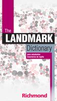 The Landmark Dictionary - Beta Cartaz