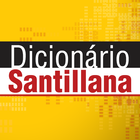Dicionário Santillana - Beta आइकन