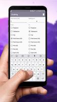 All Currency Converter 2020 - All Unit Conversions screenshot 3