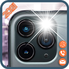 LED Flash Alert Messenger - Ca icône