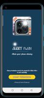 LED Flash Alert Messenger - Ca poster