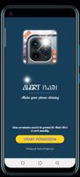 Poster LED Flash Alert Messenger - Ca