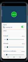 LED Flash Alert Messenger - Ca screenshot 2