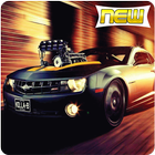 Modern Car Driving and Car Dri أيقونة