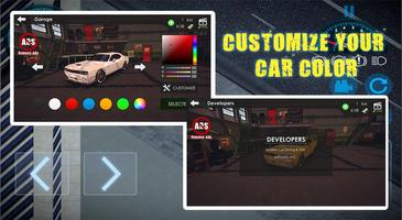 Modern Car Driving and Car Dri screenshot 2