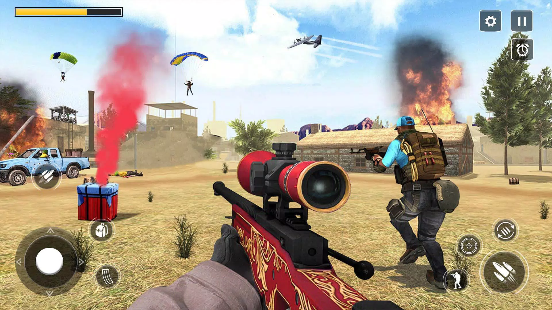 DOWNLOAD COUNTER STRIKE MOBILE APK OFFLINE  KONTRA MULTIPLAYER FPS  GAMEPLAY 2023 