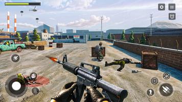 US Commando: Shooting Game poster