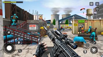 US Commando: Shooting Game screenshot 1