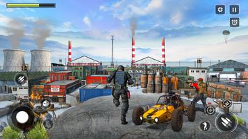US Commando: Shooting Game screenshot 2
