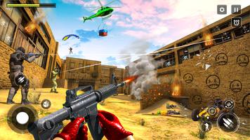 US Commando: Shooting Game screenshot 3