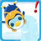 Angry Penguin Jump icon