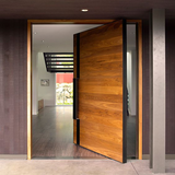 Los mejores diseños de puertas modernas icono
