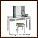 APK Best Dressing Table and Stool Set Ideas