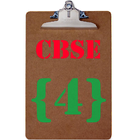 CBSE Class - 4 ikona