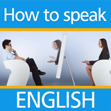 How to speak 리얼잉글리시 아이콘