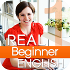 Real English Beginner Vol.1 biểu tượng