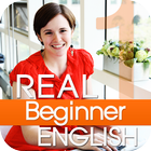 Real English Beginner Vol.1-icoon
