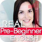 Real English PreBeginner Vol.1 ícone
