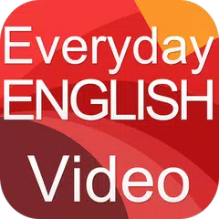 Everyday English Video Lessons Icon