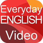Everyday English Video icône
