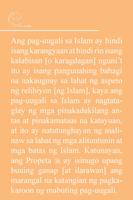 Ang Kagandahang-Asal sa Islam screenshot 1