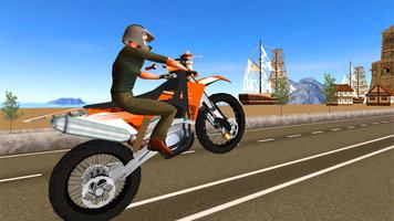 Jeux De Vélo Stunt Gratuit: Jeu de Vélos capture d'écran 2