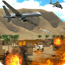 Hava Drone Attack Simülatörü: Drone Savaşı APK